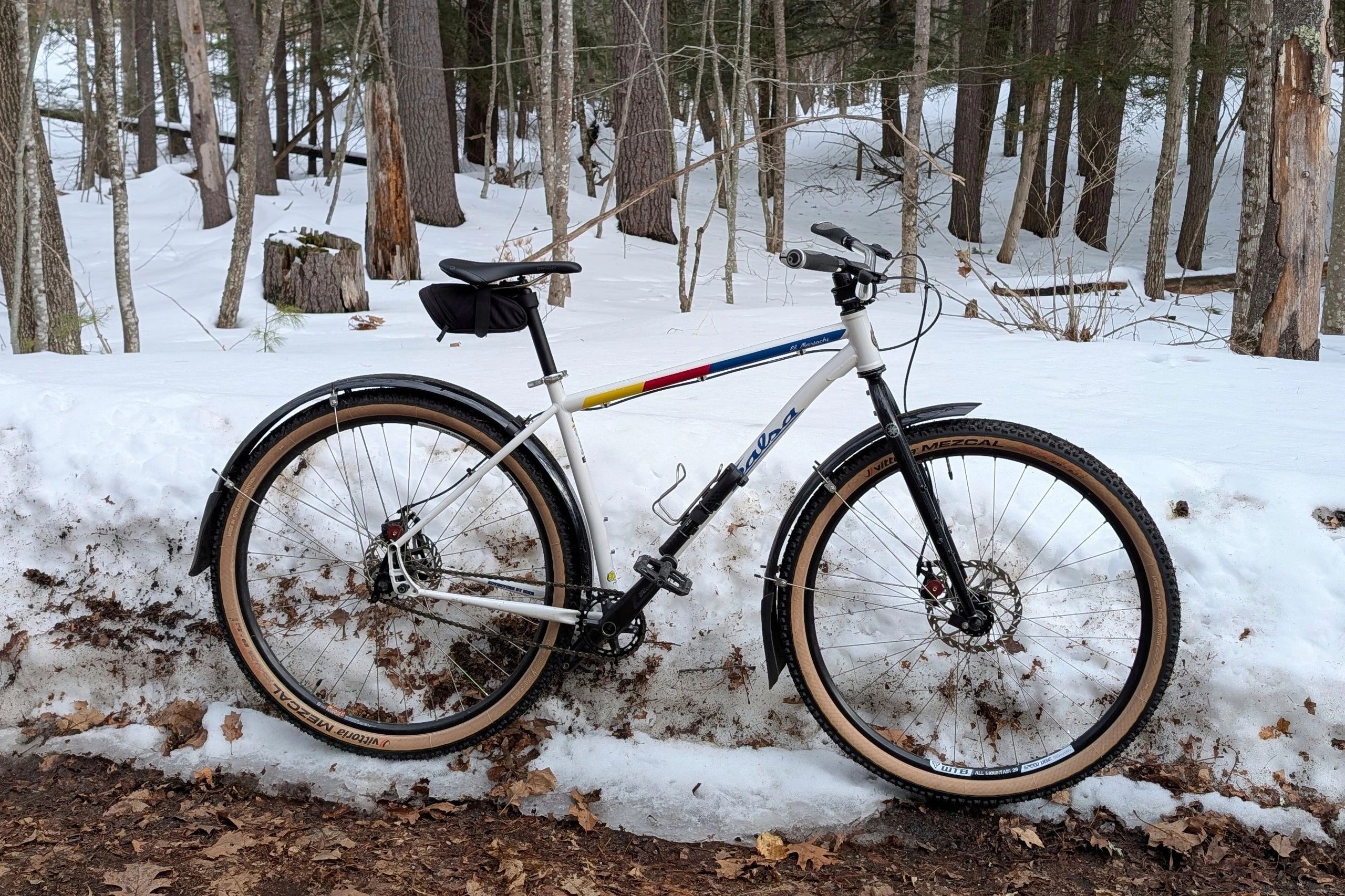 About a Single Speed: CJ's El Mariachi